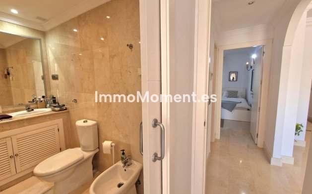 Bestaande woning - Appartement - Marbella - Nueva Andalucía