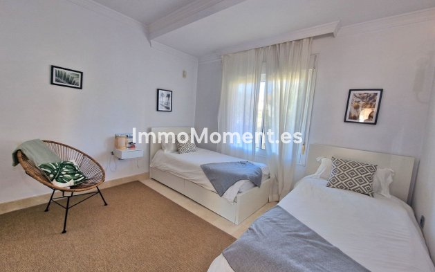 Bestaande woning - Appartement - Marbella - Nueva Andalucía
