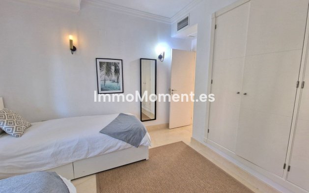 Bestaande woning - Appartement - Marbella - Nueva Andalucía