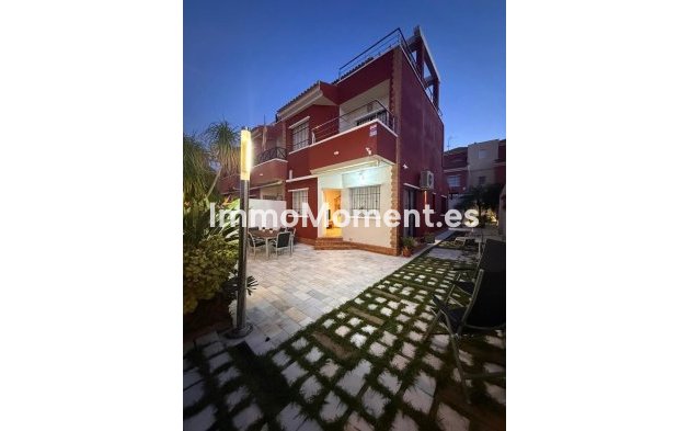 Bestaande woning - Villa - Pilar de la Horadada - Torre de la Horadada