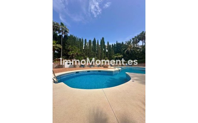 Bestaande woning - Appartement - Marbella - Reserva de Marbella