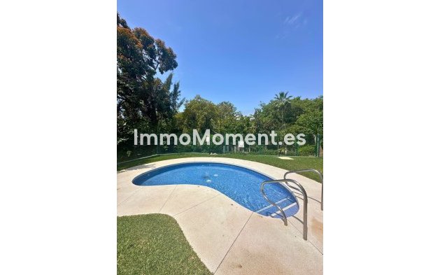 Bestaande woning - Appartement - Marbella - Reserva de Marbella