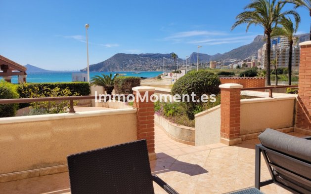 Bestaande woning - Appartement - Calpe - Calpe Centro
