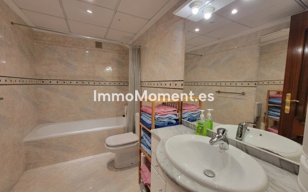 Bestaande woning - Appartement - Calpe - Calpe Centro