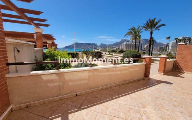 Bestaande woning - Appartement - Calpe - Calpe Centro