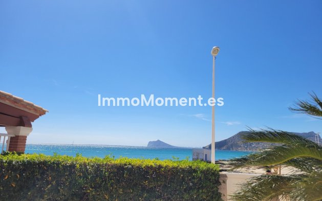 Bestaande woning - Appartement - Calpe - Calpe Centro