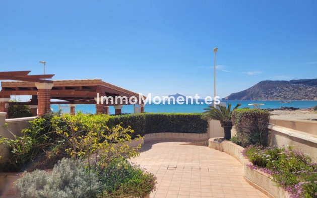 Bestaande woning - Appartement - Calpe - Calpe Centro