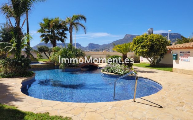 Bestaande woning - Appartement - Calpe - Calpe Centro