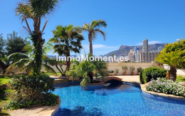 Bestaande woning - Appartement - Calpe - Calpe Centro