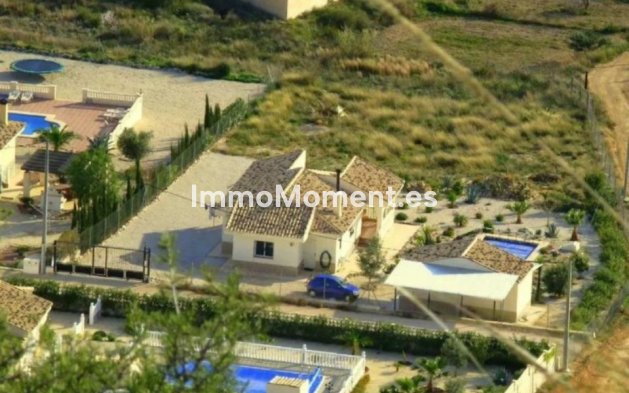 Bestaande woning - Villa - Fortuna - Fortuna Centro