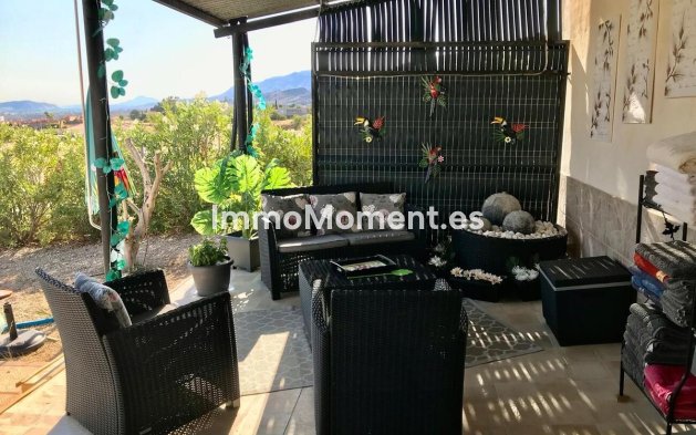 Bestaande woning - Villa - Fortuna - Fortuna Centro