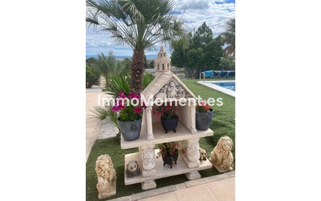 Bestaande woning - Villa - Fortuna - Fortuna Centro