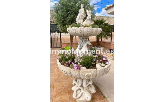 Bestaande woning - Villa - Fortuna - Fortuna Centro