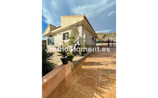 Bestaande woning - Villa - Fortuna - Fortuna Centro