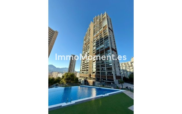 Bestaande woning - Appartement - Benidorm - Benidorm Centro