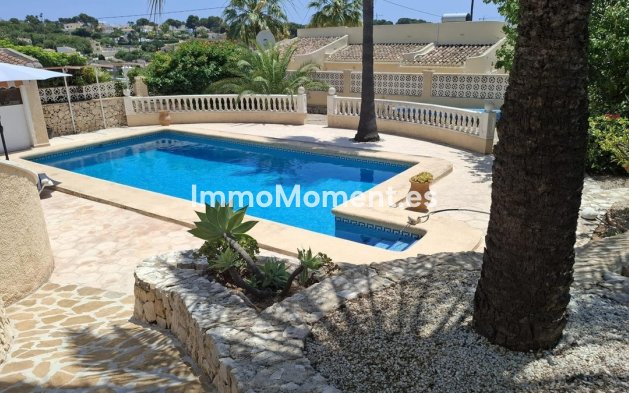 Bestaande woning - Villa - Benissa - Benissa Centro