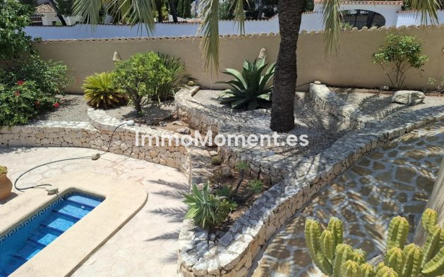 Bestaande woning - Villa - Benissa - Benissa Centro