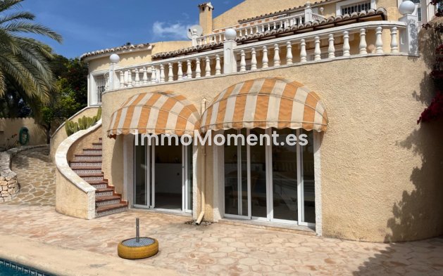 Bestaande woning - Villa - Benissa - Benissa Centro