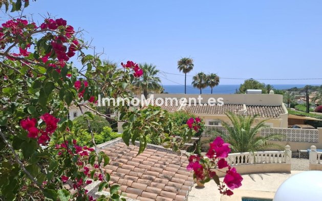 Bestaande woning - Villa - Benissa - Benissa Centro