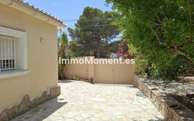 Bestaande woning - Villa - Benissa - Benissa Centro