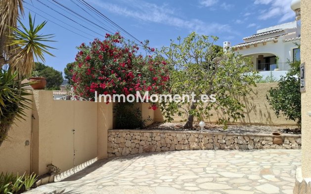 Bestaande woning - Villa - Benissa - Benissa Centro