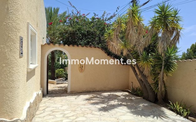Bestaande woning - Villa - Benissa - Benissa Centro