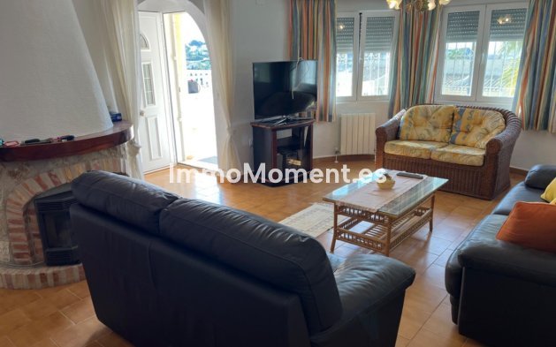 Bestaande woning - Villa - Benissa - Benissa Centro