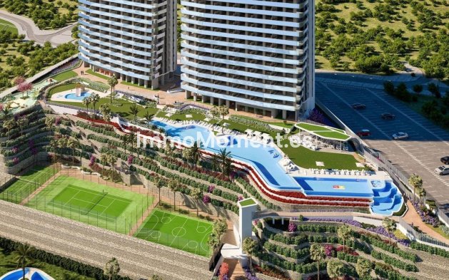 Bestaande woning - Appartement - Benidorm - Benidorm Centro