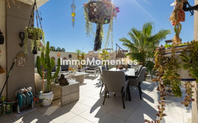 Bestaande woning - Appartement - Orihuela - Villamartin