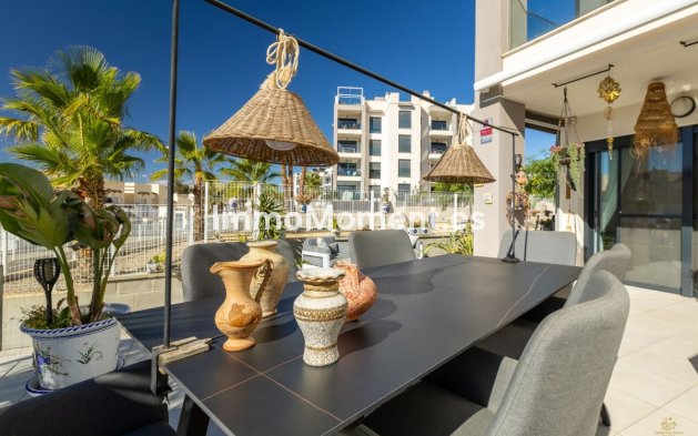 Bestaande woning - Appartement - Orihuela - Villamartin