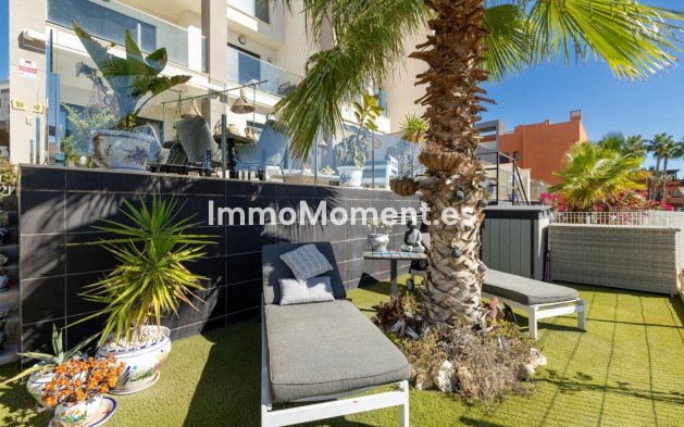 Bestaande woning - Appartement - Orihuela - Villamartin