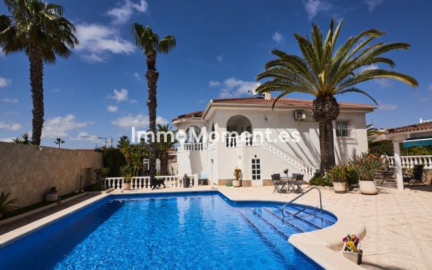 Bestaande woning - Villa - Rojales - Ciudad Quesada