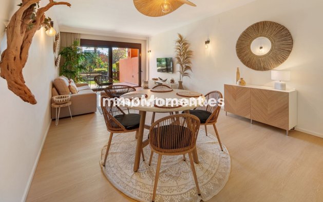 Bestaande woning - Appartement - Estepona  - Estepona Centro