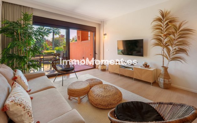 Bestaande woning - Appartement - Estepona  - Estepona Centro