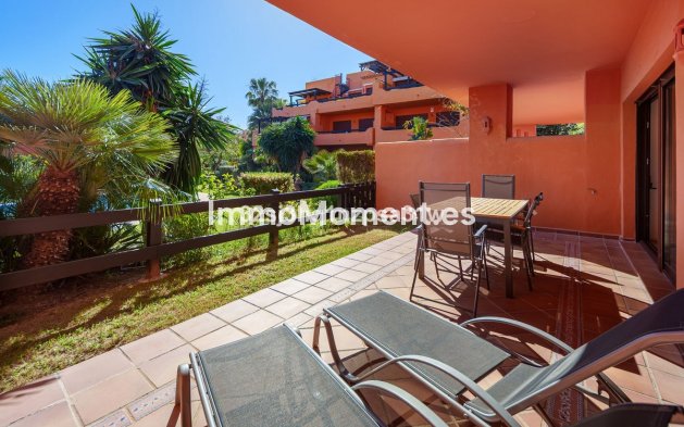 Bestaande woning - Appartement - Estepona  - Estepona Centro