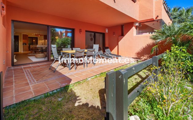 Bestaande woning - Appartement - Estepona  - Estepona Centro