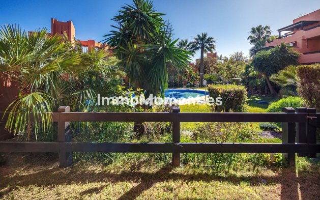 Bestaande woning - Appartement - Estepona  - Estepona Centro