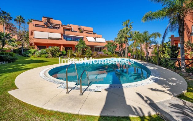 Bestaande woning - Appartement - Estepona  - Estepona Centro