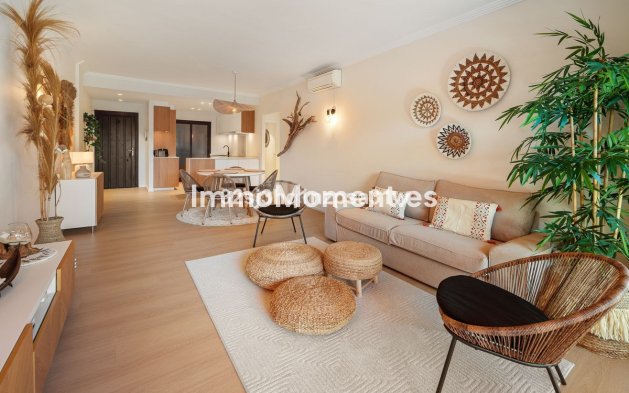 Bestaande woning - Appartement - Estepona  - Estepona Centro