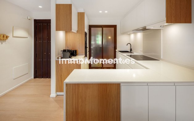 Bestaande woning - Appartement - Estepona  - Estepona Centro