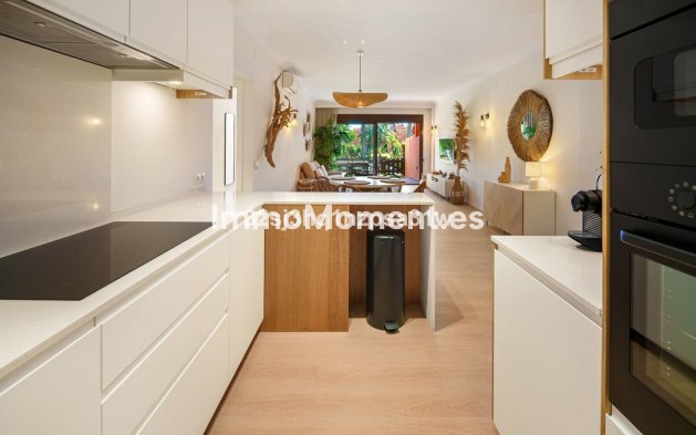 Bestaande woning - Appartement - Estepona  - Estepona Centro