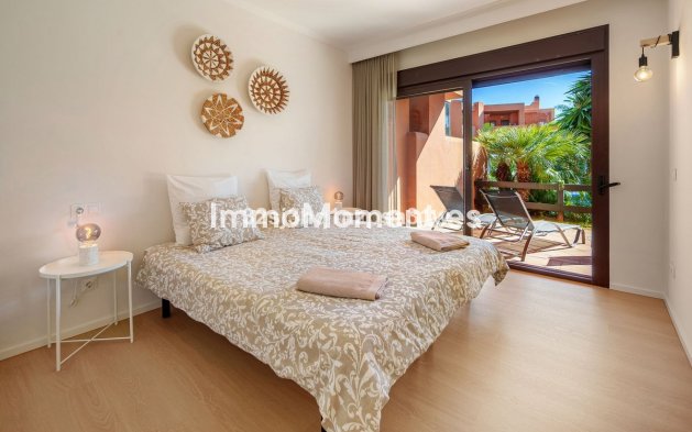 Bestaande woning - Appartement - Estepona  - Estepona Centro