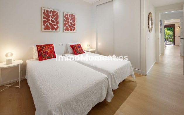 Bestaande woning - Appartement - Estepona  - Estepona Centro