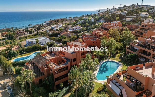 Bestaande woning - Appartement - Estepona  - Estepona Centro