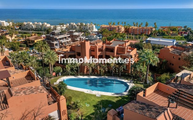 Bestaande woning - Appartement - Estepona  - Estepona Centro