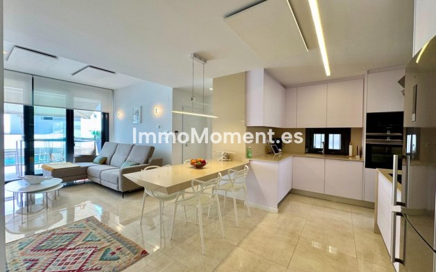 Bestaande woning - Villa - San Miguel de Salinas - San Miguel de Salinas Centro