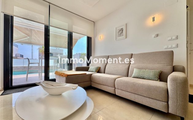 Bestaande woning - Villa - San Miguel de Salinas - San Miguel de Salinas Centro