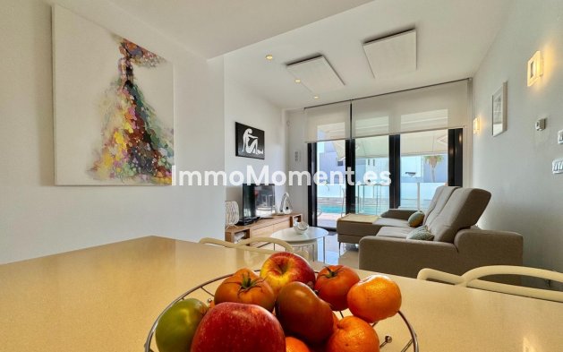 Bestaande woning - Villa - San Miguel de Salinas - San Miguel de Salinas Centro