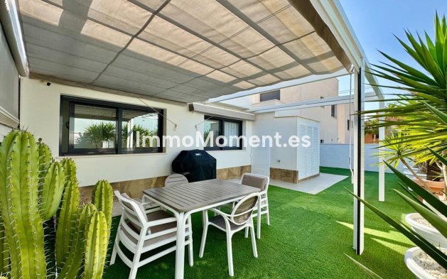 Bestaande woning - Villa - San Miguel de Salinas - San Miguel de Salinas Centro