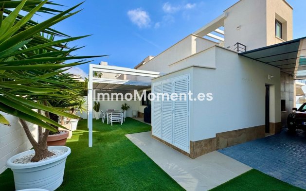 Bestaande woning - Villa - San Miguel de Salinas - San Miguel de Salinas Centro